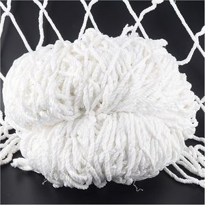 Hochwertiges weißes Konstruktion sicherheits netz Absturz sicherung Polyester behälter netz aus strap azier fähigem Nylon kunststoff zum Schutz - Product Image 3