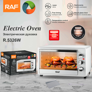 RAF popolare 40L capacità 3 modalità di funzionamento Multi-funzione forno elettrico con porta in vetro visivo - Product Image 2
