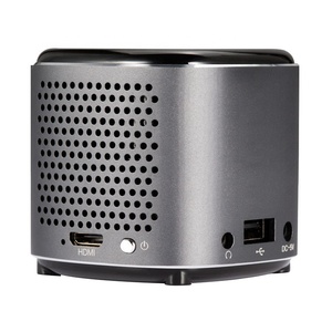 Control multitáctil Android Mini Proyector Inalámbrico inteligente WIFI 1080P película portátil al aire libre película portátil Proyector Inalámbrico - Product Image 4