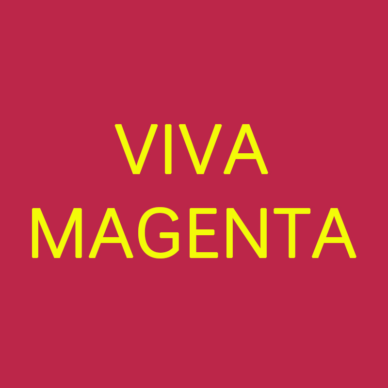 viva magenta