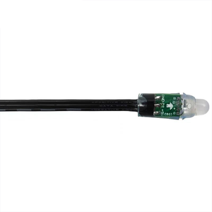 DC12V адресуемый WS2811 умный светодиодный пиксель Ip68 18awg с разъемами Xconnect/Ray Wu/paul Zhang - Product Image 2