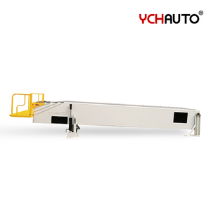 Transportador telescópico con plataforma de moda Transportador telescópico duradero Descarga de carga para transportador retráctil logístico - Product Image 4
