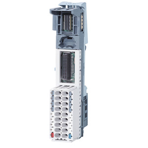 6ES7131-6BF01-0BA0 SIMATIC ET 200SP, módulo de entrada digital, estándar DI 8x24V DC, tipo 3 (IEC 61131), entrada de fregadero, - Product Image 4