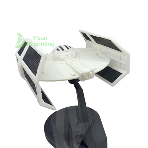 Fdm 3d Printed Model Effects Vorschau Bewertung Prototyp Kreativer 3D-Druck & Lackieren & Chrom & Galvani sieren - Product Image 4