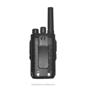 Sistema de comunicación inalámbrico con contador de Walkie Talkie POC 4G para restaurante, cafetería, Hospital, intercomunicador bidireccional de largo alcance - Product Image 5