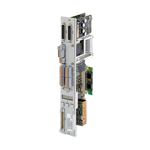 Siemens orijinal 6SN1118-1NK01-0AA2 SIMODRIVE 611 U HRS2 2 eksenli kontrol-döngü blok çözücü PLC PAC ve özel kontrolörler - Product Image 1