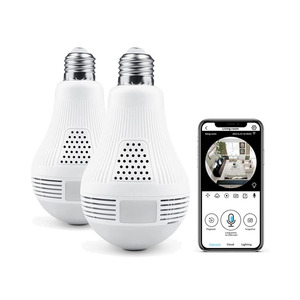 Besnt en çok satan 360 derece XM IP IP 5.0MP 5.0MP bulut depolama ICSEE WiFi kamera - Product Image 1
