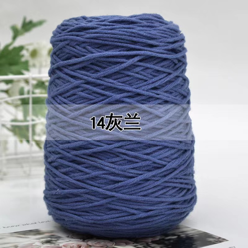 14 Bleu gris