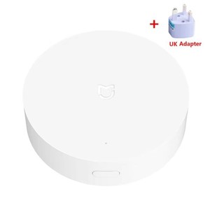 สำหรับ Mijia สมาร์ทมัลติโหมดเกตเวย์3 ZigBee WiFi บลูทูธฮับบ้านอัจฉริยะทำงานร่วมกับ Mi Home Apple homekit APP