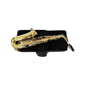 SEASOUND Professional OEM 82Z Style Gold Alto Saxophone JYAS102Y2Z with EB Tone Premium Quality Instrument - Product Image 4