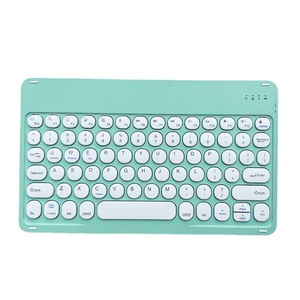 Adatto per i-pad tastiera Bluetooth da 10 pollici Tablet PC Notebook telefono cellulare tastiera personalizzata Huawei generale portatile - Product Image 1