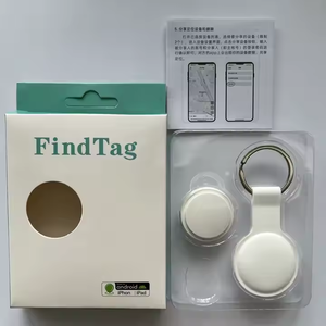 無制限の距離アンチロストスマートタグトラッカー財布キーファインダー荷物スーツケース追跡デバイスAndroid IOS用 - Product Image 5