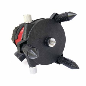 高精度グリーンセルフレベリングレーザーレベル360測定器2/3/5レーザーレベルラインツール - Product Image 6