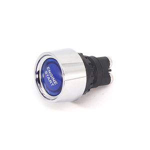 DC 12V Zünd starter AUS-(EIN) Multifunktion aler Start taster Schalter Fahrzeug Auto Motor Start knopf Zünd schalter - Product Image 6