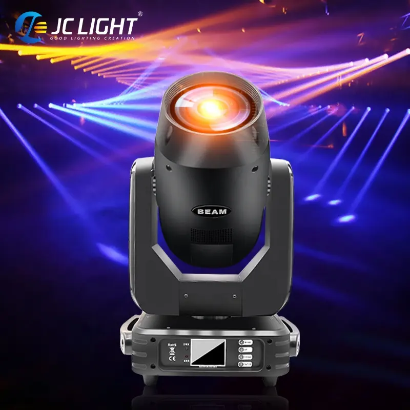 Concert Sports Events Rainbow Effect 8+16+24 Prism Moving Heads Dj Light Dmx 380w Beam Moving Head Pro Stage Light