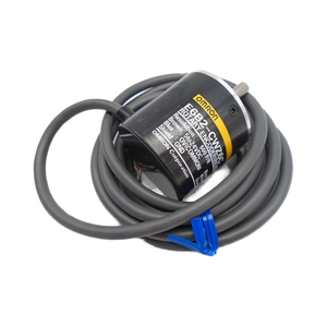 Şimdi stokta 100% yeni o-moron döner kodlayıcı E6B2 NPN çıkış fazları 5 ila 24 VDC hassas ölçüm aracı CNC makineleri için - Product Image 4