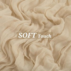 Vải bảng <span class=keywords><strong>Runner</strong></span> 10ft đám cưới Mộc Mạc màu hồng màu xanh lá cây ngà vải bảng RUNNERS Bohemian mộc mạc đám cưới Bảng trang trí - Product Image 3