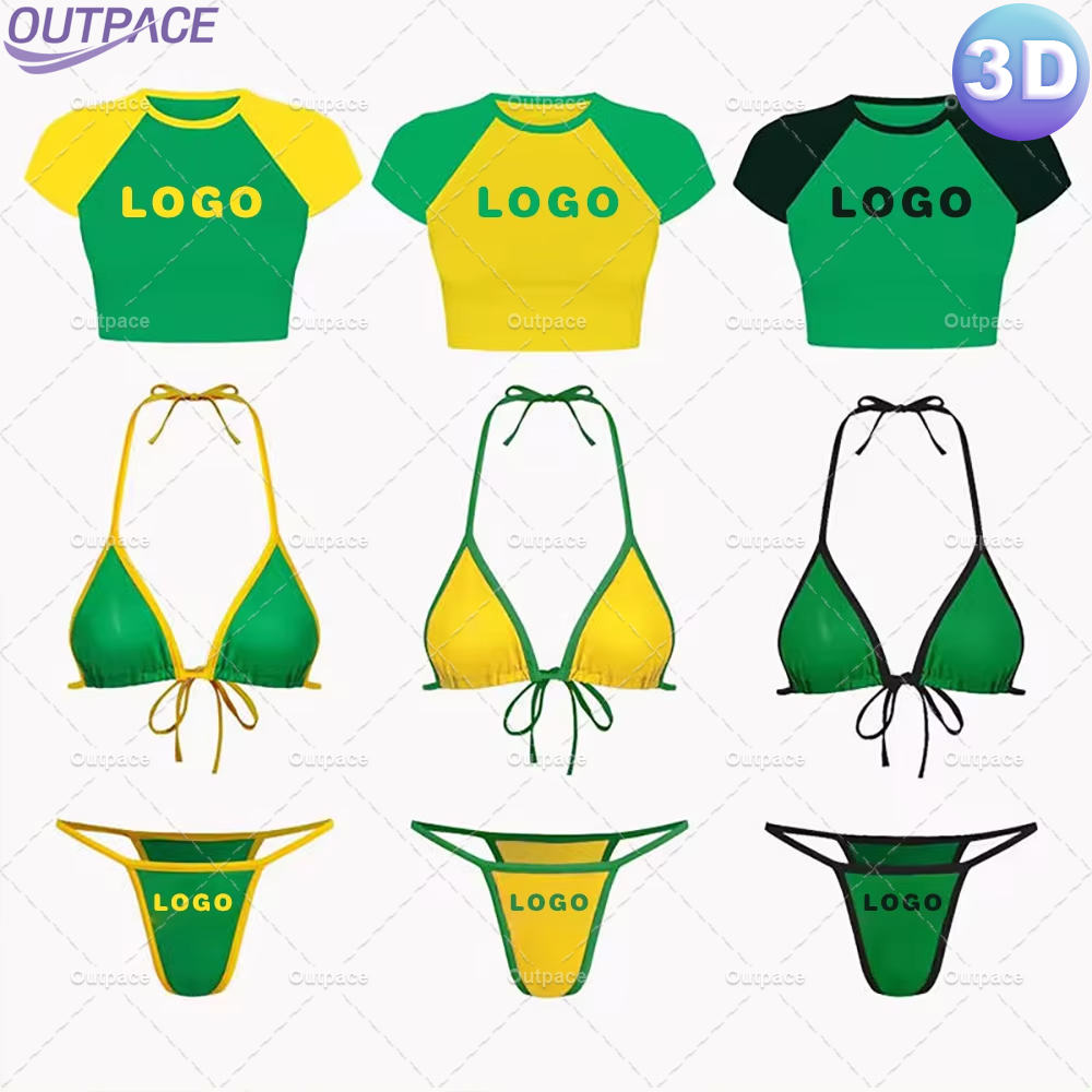 Customization 3 Piece Set
