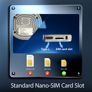 Karbor 5G Trong Nhà Di Động Router 1800Mbps LTE <span class=keywords><strong>Modem</strong></span> Với Khe Cắm Thẻ Sim 5G Router Wif - Product Image 4