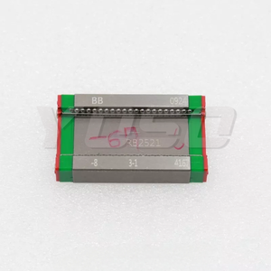 Guías de movimiento lineal Hiwin de alta precisión CNC bloque de eje de rodamiento deslizante MGW7C MGW7H MGW9C MGW9H MGW12C MGW12H MGW15C MGW15H - Product Image 4