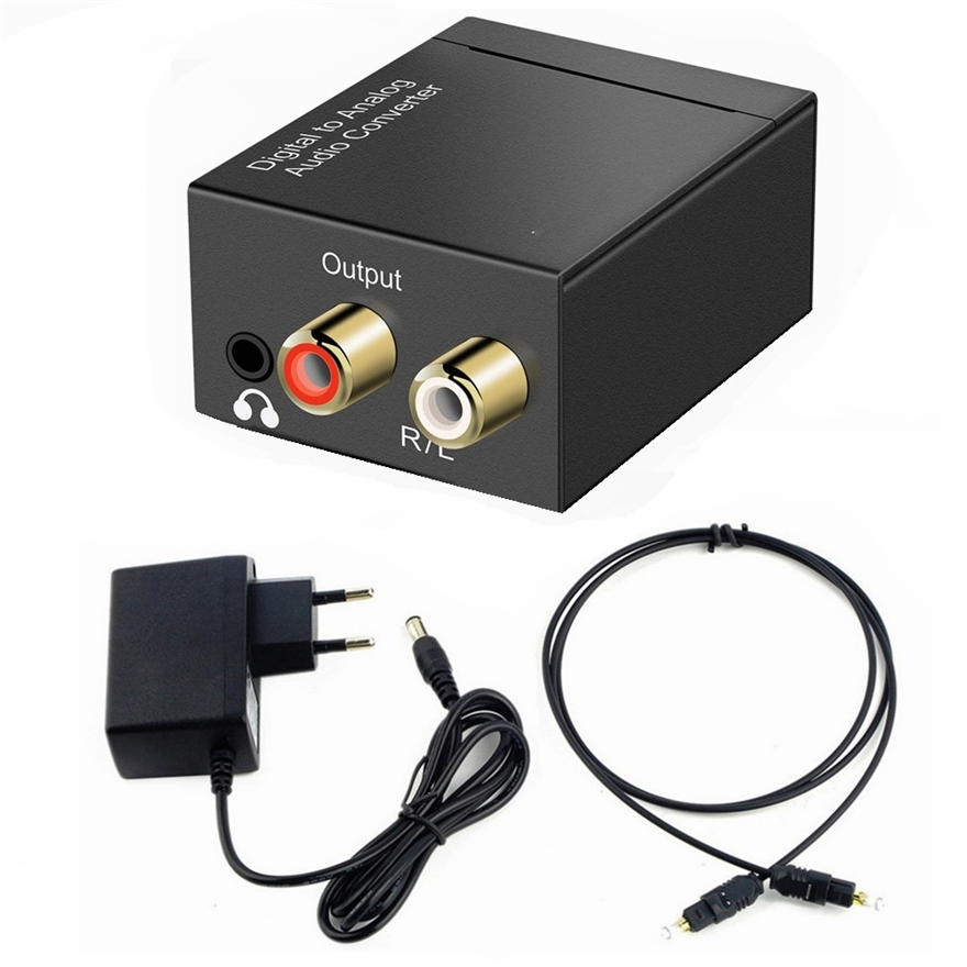 Numérique à Analogique Avec jack 3.5 et puissance