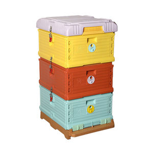 Unique 3-Layer Langstroth Beehive PVC Boxes New Condition Beekeeping Hives for Beekeepers - Product Image 5