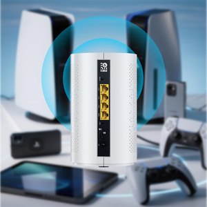 Porta ZBT 1000M LAN 2.4GHz 5.8GHz router wifi 5g con SIM Card supporto nord uso in America/europa/APAC - Product Image 2