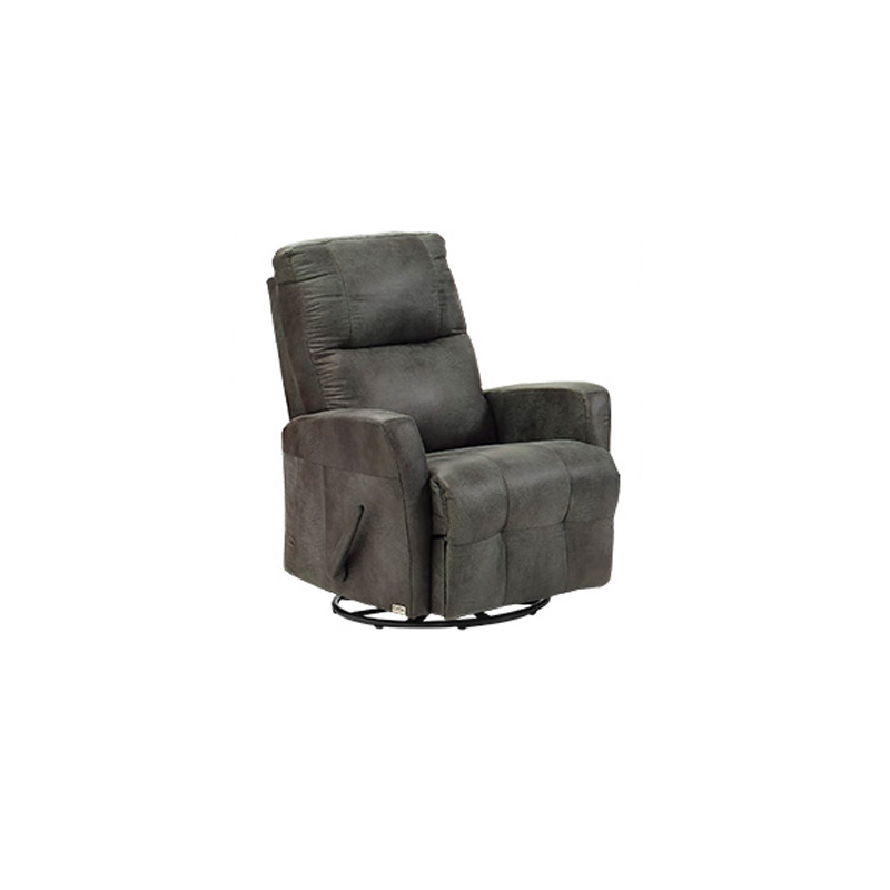Modern Body Care Shiatsu Electric Massage Synthetic Leather Recliner Sofas