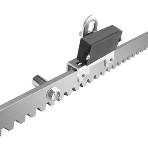 Abridor de puerta automático Estante de engranaje de riel de puerta corredera, Abridores de puerta automáticos Estante de puerta automático - Product Image 3