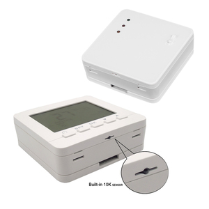 Termostato remoto inalámbrico Digital para calentador de agua, controlador de temperatura programable de 5-2 días, Control remoto, HY02B05RF - Product Image 4