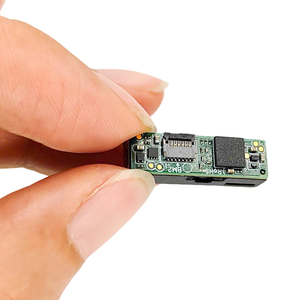 LONVILL Descuento por tiempo limitado Ultrafino Alta integración 1D 2D Lector de código QR Máquinas de boletos Escanear Motor de código de barras - Product Image 1