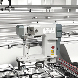 Da công nghiệp đi Bộ Chân máy vi tính duy nhất Giày Mô Hình điện tự động đôi Kim máy may - Product Image 3