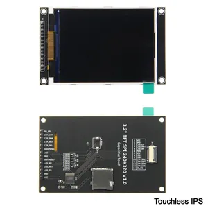 3.2 pollici TFT LCD Touch Screen scudo modulo 240*320 SPI seriale per Arduino R3/Mega2560 scheda di sviluppo
