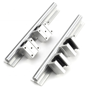 Kit de riel de guía de movimiento lineal de alta velocidad Módulo de mesa CNC de bloque deslizante para enrutador CNC - Product Image 1