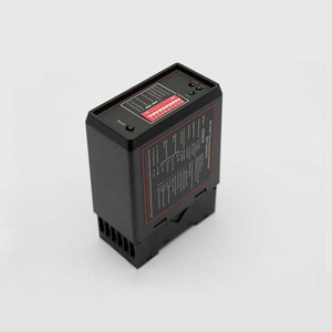ブームバリア用ACDC12Vから24VPD232カーアクセスコントロールデュアルチャンネルセンサー安全ループ検出器