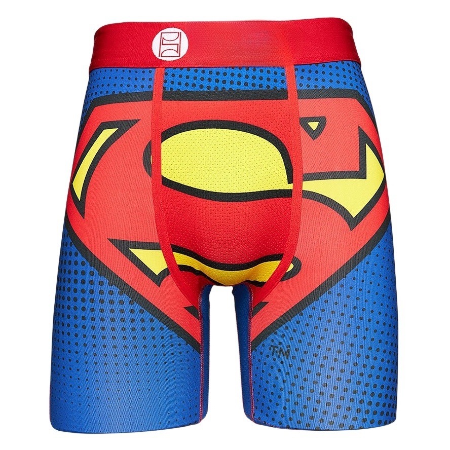 P33 gran superman