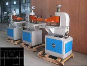 <strong>Plastic</strong> W Puncher Manual <strong>Hydraulic</strong> <strong>Punching</strong> <strong>Machine</strong>