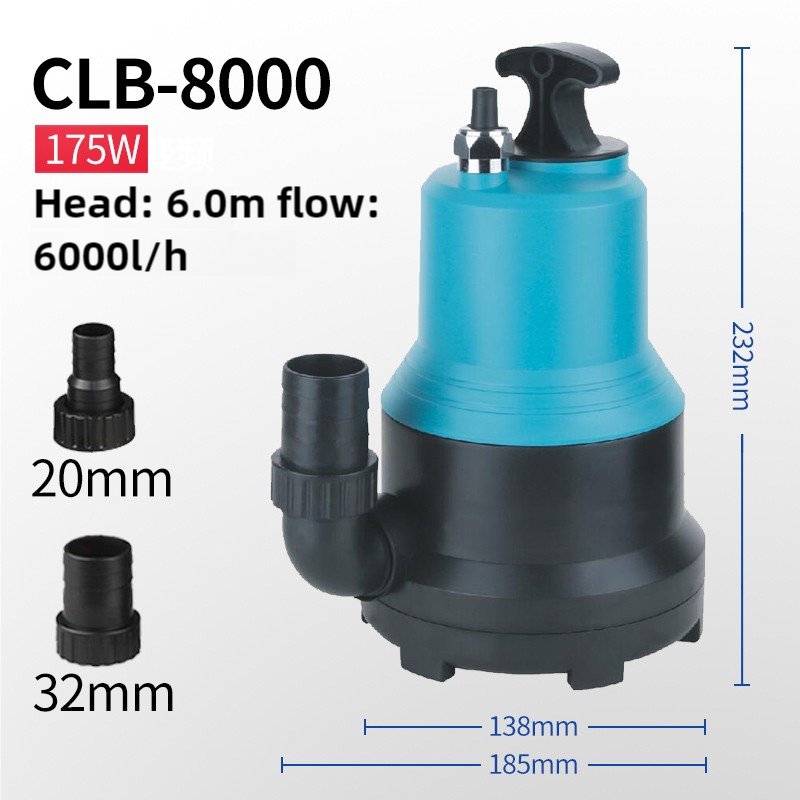 CLB-8000