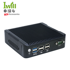 Small J1900 <strong>Mini</strong> Pc Quad Core Thin Client <strong>Mini</strong> Pc Win10 <strong>Computer</strong> with Sim Card Slot - Product Image 1
