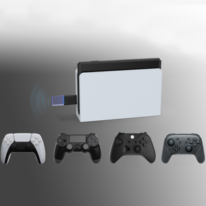Controller Wireless 5.0 adattatore convertitore ricevitore per Nintendo Switch Controller PC adattatore convertitore ricevitore - Product Image 6