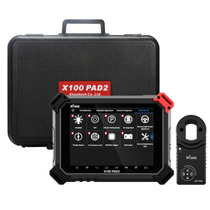 2024 originale Xtool X100 X-100 funzioni speciali PAD2 esperto di chiavi Auto programmatore 4 ° e 5 ° IMMO 4 PAD2 PRO strumenti di diagnosi - Product Image 3