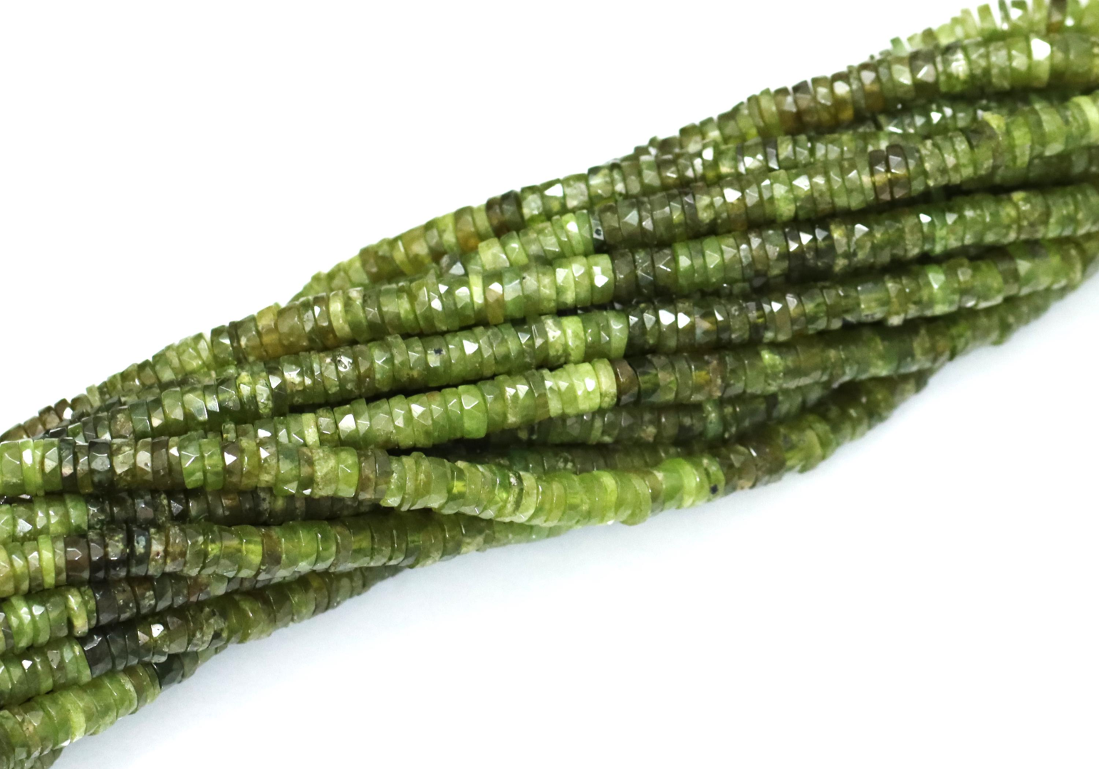 Olive color Beads