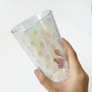 Factory Direct Sales Customized 450ml Pint Glass V Shape Beer <strong>Cups</strong> for Pub Use or Special Gifts beer glasses pint glasses - Product Image 4