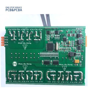 En çok satan uzaktan anahtar kontrol devresi USB kurulu Metal dedektörü PCB prototip baskılı devre kartı montajı - Product Image 3