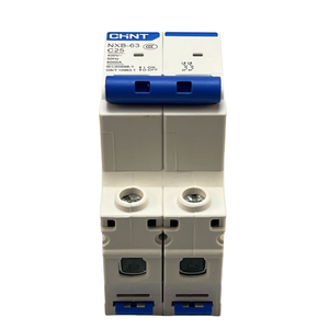 Chint NXB-63 MCB 1P 2P 3P 4P 1A 2A 3A 4A 6A 10A 16A 20A 32A 40A63AカーブB C D Chntミニチュアサーキットブレーカー - Product Image 6