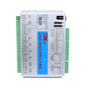 Enrutador CNC de 3, 4 y 6 ejes mach3 machB ORT, controlador de máquina de grabado CNC, MK3-IV para carpintería, MK4-IV - Product Image 1