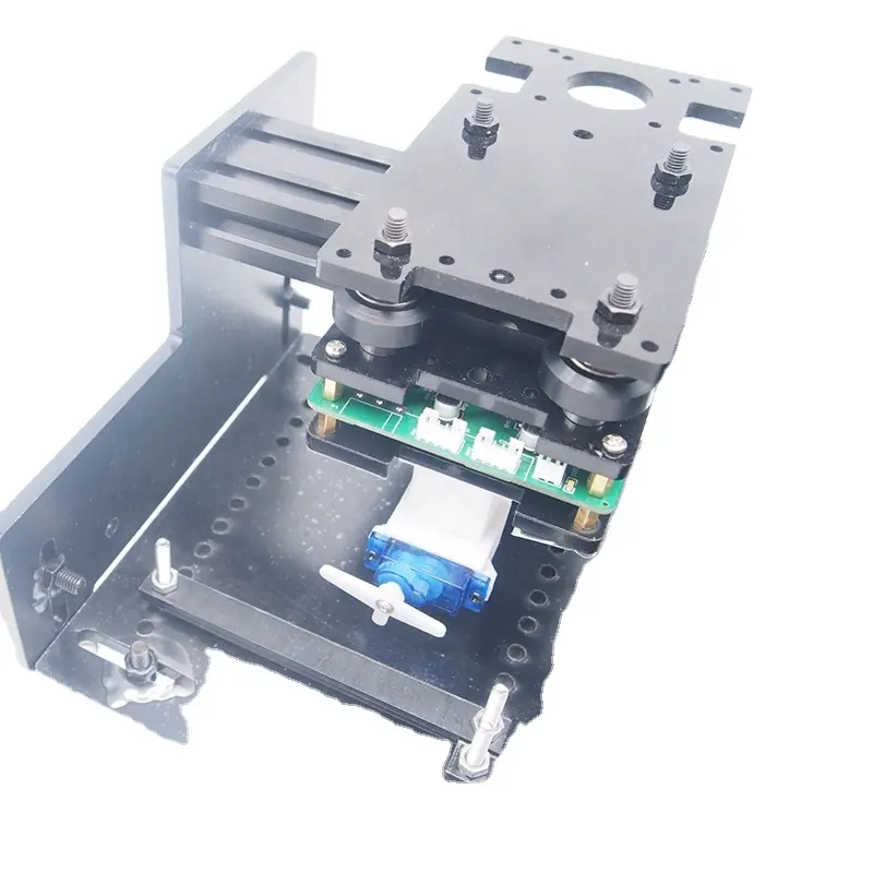 Kunden spezifischer intelligenter 3D-Drucker CNC-Laser Automatischer 3D-Drucker Wandmalerei-Drucker