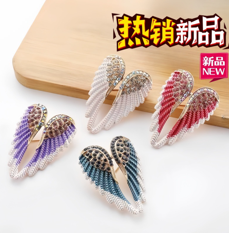 Red/Purple/Blue/White