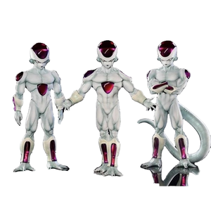 Dondurucu PVC aksiyon figürü için Dragon topu Z Final formu Frieza karikatür oyuncak 5cm ODM modeli oyuncak koleksiyonu ve hediyeler için - Product Image 4