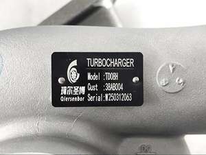 38ab004 3306 sdec c6121 td08h động cơ <span class=keywords><strong>turbo</strong></span> tăng áp - Product Image 5